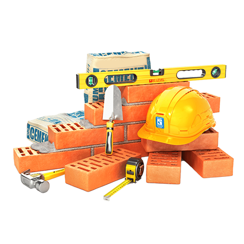 Materiales de construcción