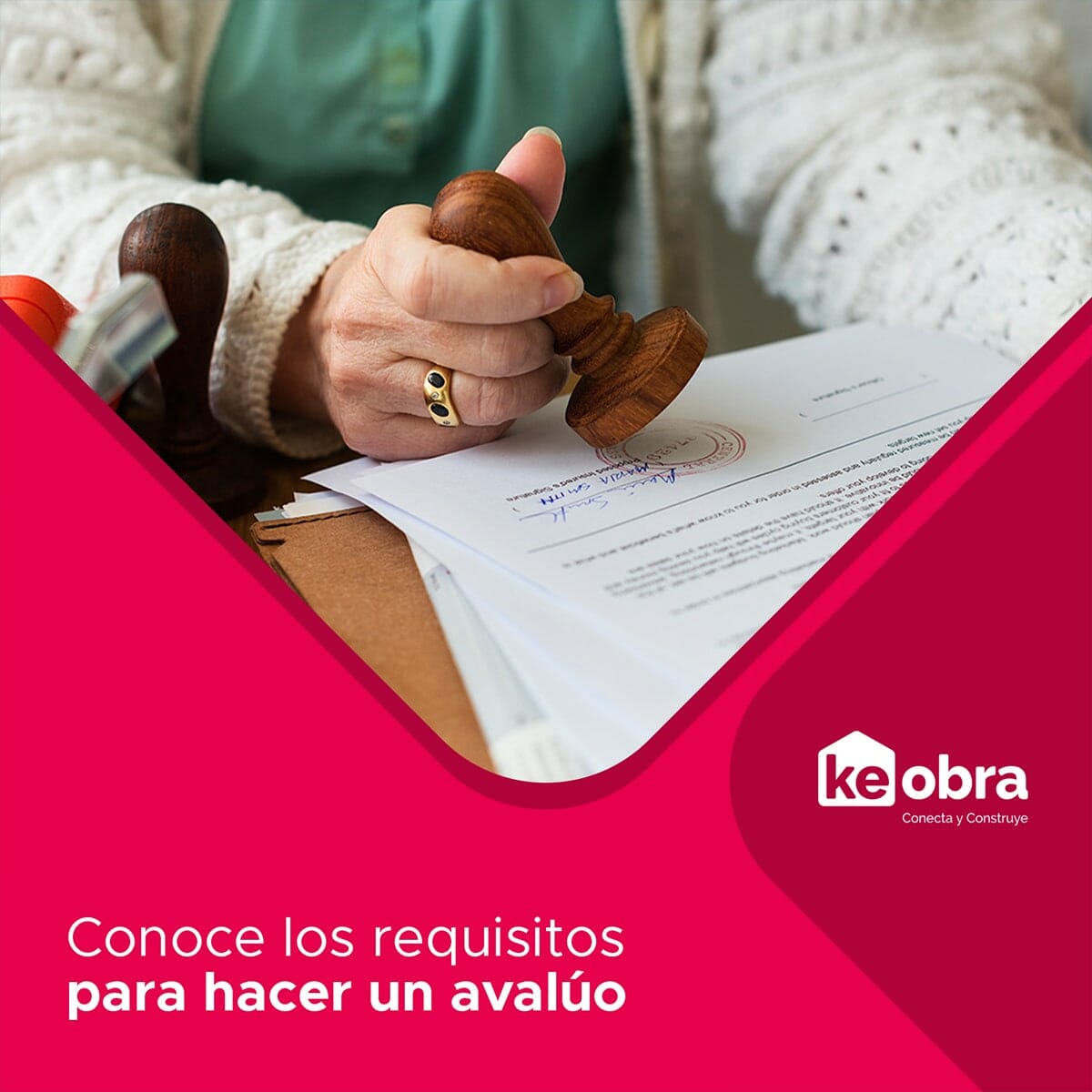Contenido para redes sociales de KeObra