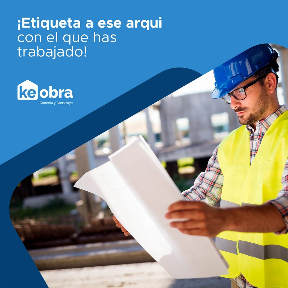 Contenido para redes sociales de KeObra