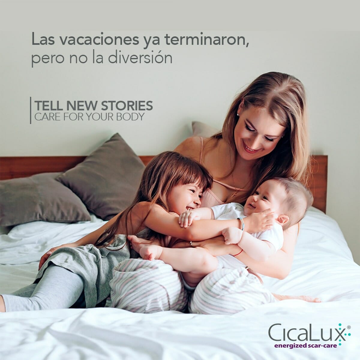 Contenido para redes sociales de CicaLux