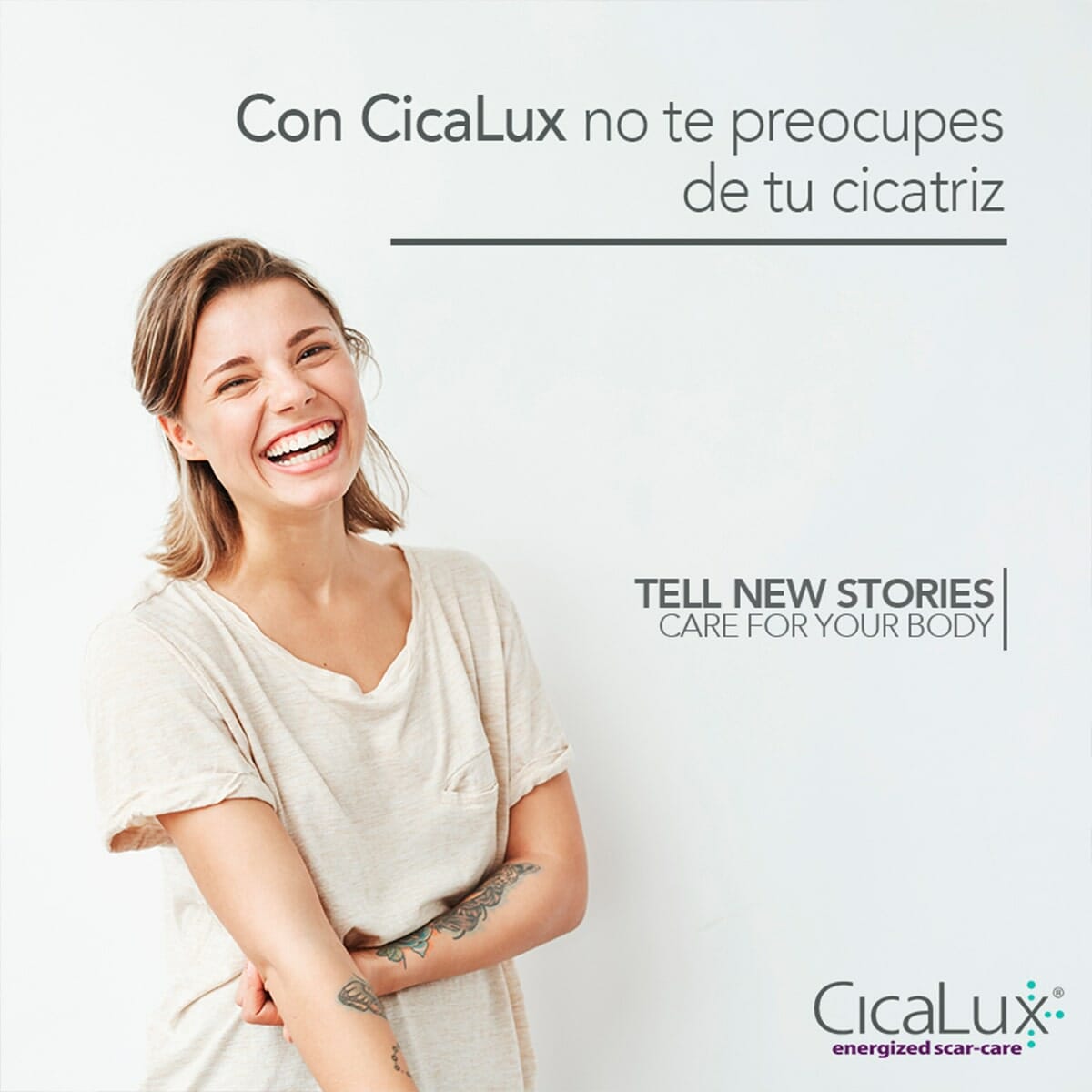 Contenido para redes sociales de CicaLux