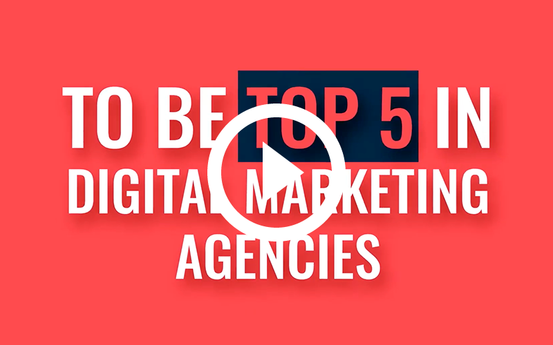 Agencia de marketing digital. Top 5