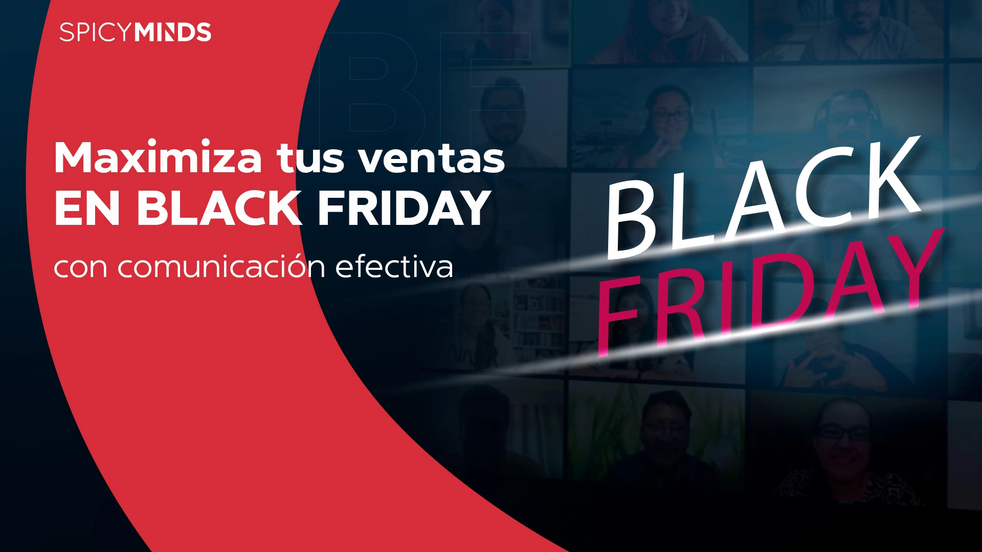 Maximiza tus ventas en Black Friday con comunicación efectiva