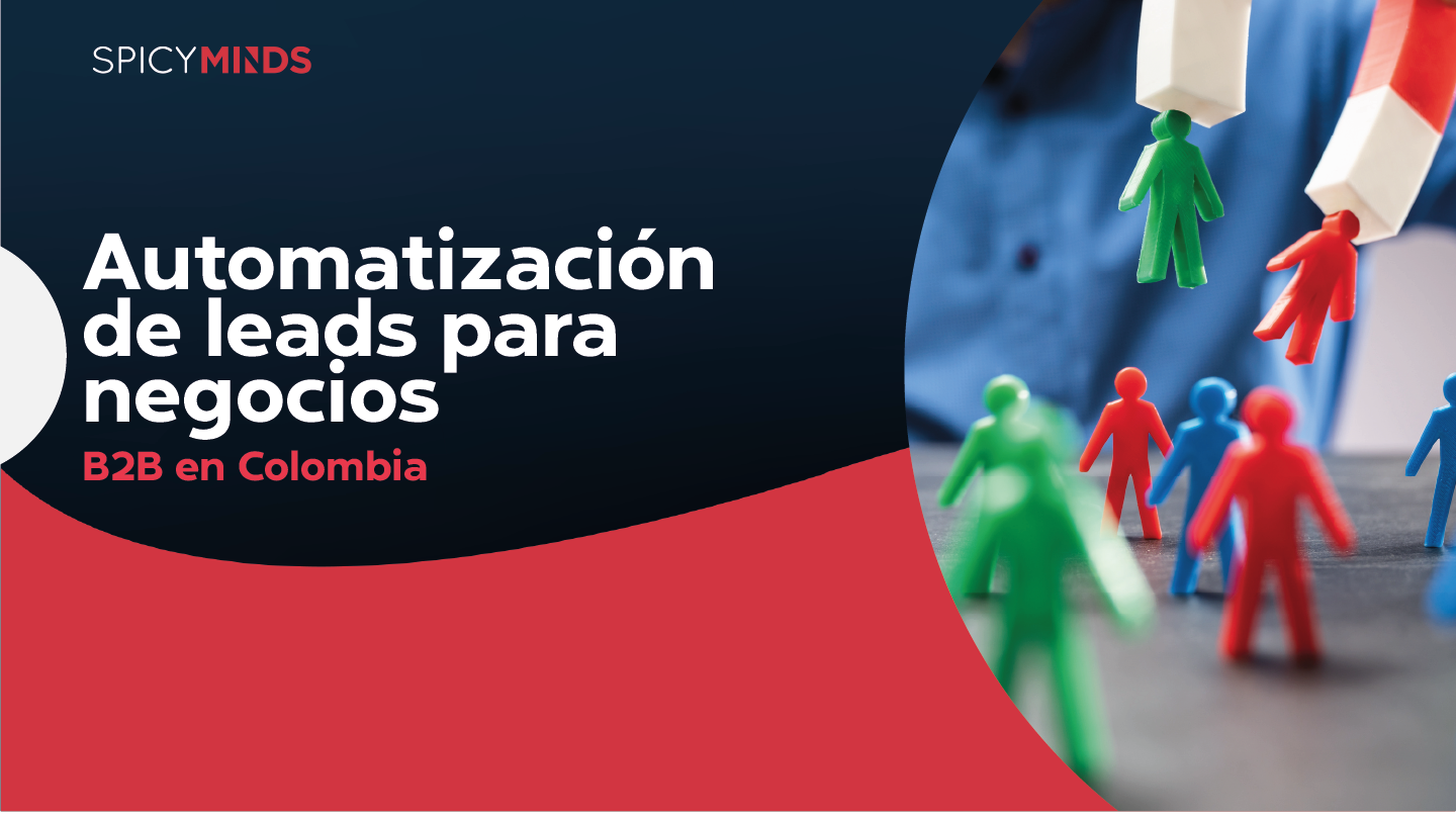 Automatización de leads para negocios B2B en Colombia