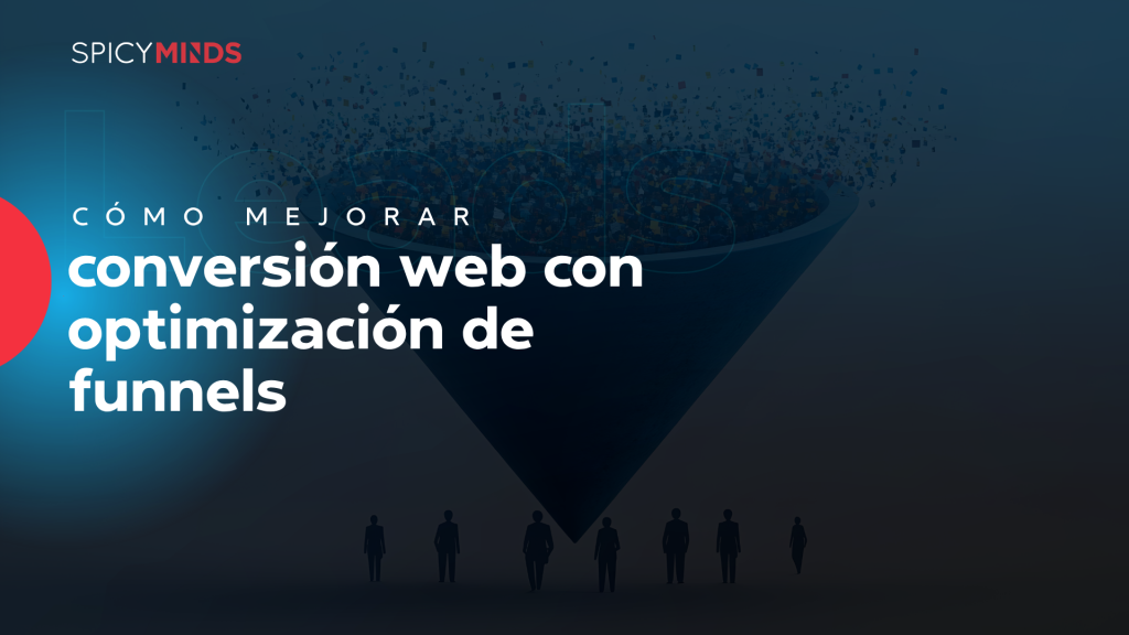 optimizacion funnels conversion